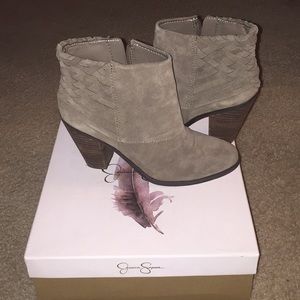 Jessica Simpson Casha Booties